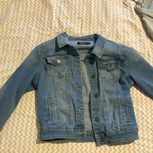 Women’s denim jacket, XS, Earl Jeans